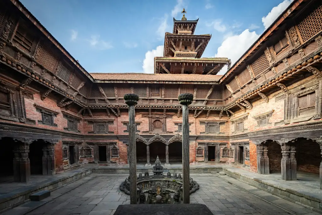 Kathmandu tempel